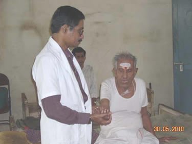 Vriddhashram at Nazarathpet